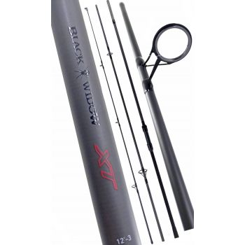 WĘDKA DAIWA BLACK WIDOW CARP XT 3,60m 3lb 50mm 3se