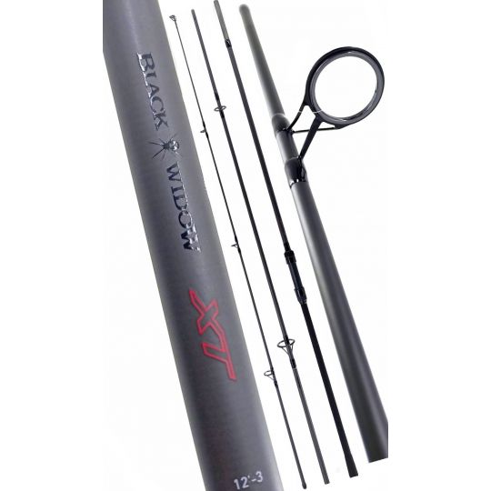 WĘDKA DAIWA BLACK WIDOW CARP XT 3,60m 3lb 50mm 3se WĘDKA DAIWA BLACK WIDOW CARP XT 3,60m 3lb 50mm 3se