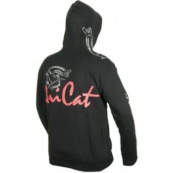 BLUZA WĘDKARSKA UNI CAT HOODIE ROZM XXL