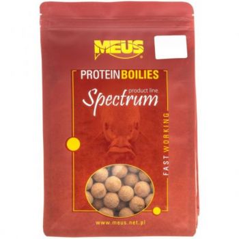 KULKI ZANĘTOWE MEUS SPECTRUM 18mm 1KG ORZECH TYGRY
