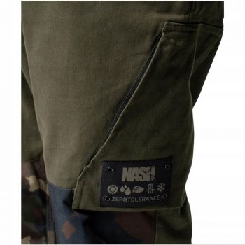 SPODNIE NASH ZT LOW KEY THERMAL COMBATS ROZM L