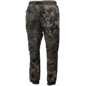 SPODNIE NASH ZT WIND CHILL JOGGERS CAMO S JOGGERY