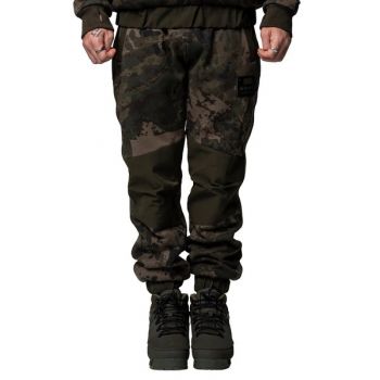 SPODNIE NASH ZT WIND CHILL JOGGERS CAMO S JOGGERY