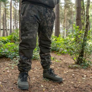 SPODNIE NASH ZT WIND CHILL JOGGERS CAMO S JOGGERY
