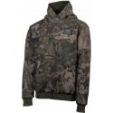 BLUZA NASH ZT WIND CHILL HOODY CAMO ROZM S