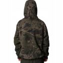 BLUZA NASH ZT WIND CHILL HOODY CAMO ROZM S