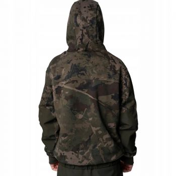 BLUZA NASH ZT WIND CHILL HOODY CAMO ROZM S