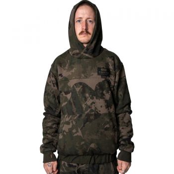 BLUZA NASH ZT WIND CHILL HOODY CAMO ROZM S