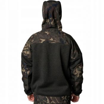 BLUZA Z KAPTUREM NASH ZT NORDIC FLEECE ZIPPED XXL
