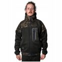 BLUZA Z KAPTUREM NASH ZT NORDIC FLEECE ZIPPED XXL