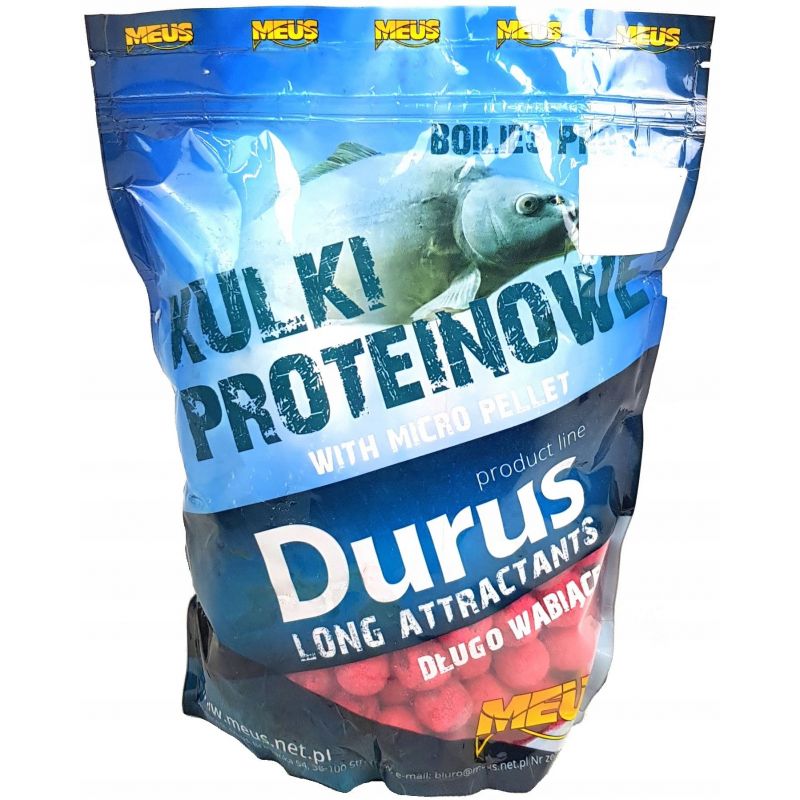KULKI ZANĘTOWE MEUS DURUS 18mm 1KG OCHOTKA KULKI ZANĘTOWE MEUS DURUS 18mm 1KG OCHOTKA