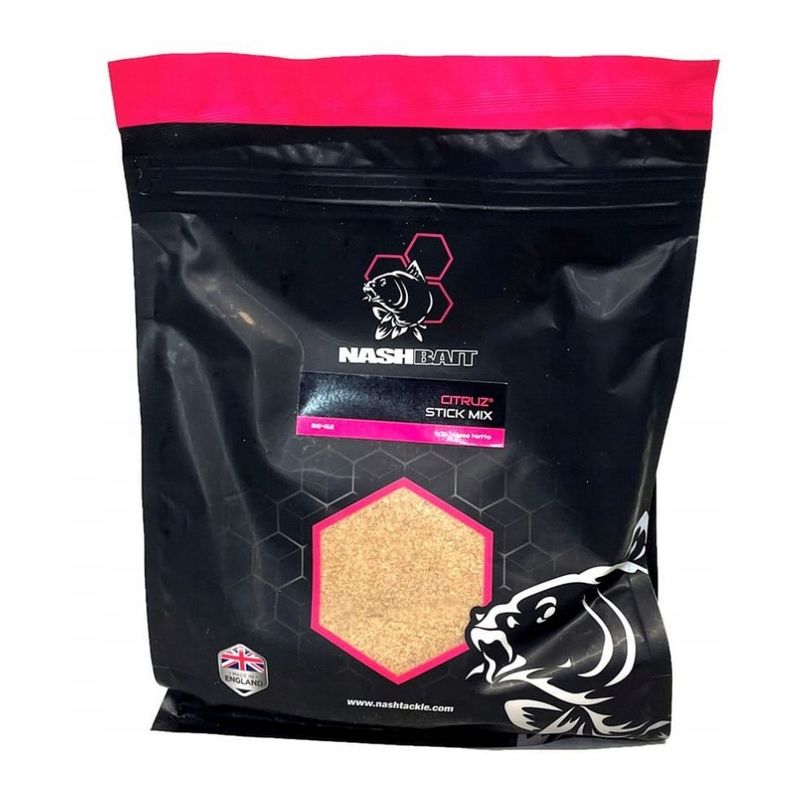 STICK MIX NASH CITRUZ 1kg STICK MIX NASH CITRUZ 1kg