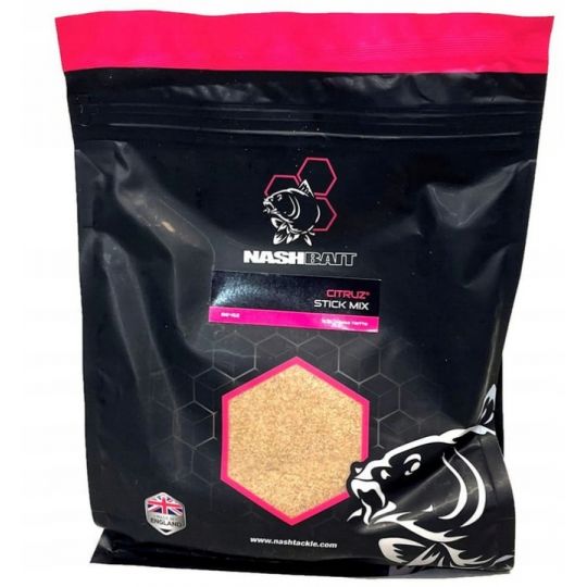 STICK MIX NASH CITRUZ 1kg STICK MIX NASH CITRUZ 1kg
