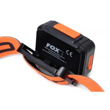 LATARKA CZOŁOWA FOX HALO MULTI COLOUR 500C
