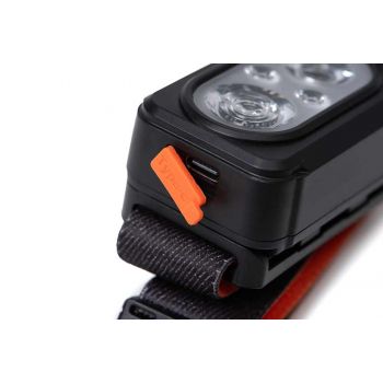 LATARKA CZOŁOWA FOX HALO MULTI COLOUR 500C