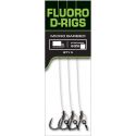 PRZYPONY GOTOWE FOX CARP READY RIGS FLUORO D RIG 6