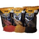 PELLET MEUS GRANULAT DURUS 1KG 2mm ANANAS