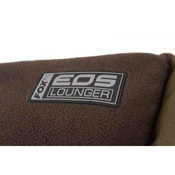 FOTEL FOX EOS LOUNGER CHAIR KRZESŁO 