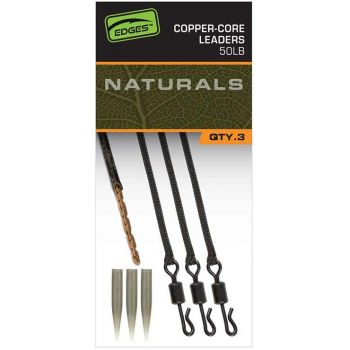 LEADCORE FOX NATURALS COOPER SZYBKIEJ WYMIANY