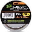 FLUOROCARBON FOX ILLUSION SOFT 30m 0,39mm 8.6kg