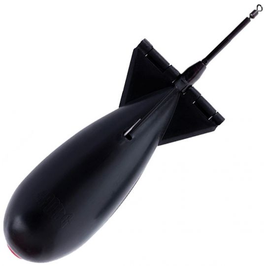 SPOMB RAKIETA ZANĘTOWA BLACK/ CZARNA LARGE X SPOMB RAKIETA ZANĘTOWA BLACK/ CZARNA LARGE X