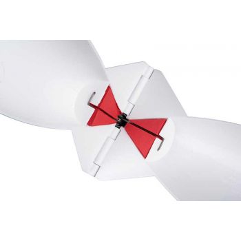 SPOMB RAKIETA ZANĘTOWA BIAŁA/ WHITE LARGE X
