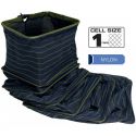 SIATKA ZAWODNICZA FLAGMAN FORSE ACTIVE 3m 50x40cm