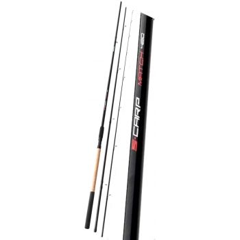 WĘDKA FLAGMAN S-CARP MATCH 4,20m 5-25g