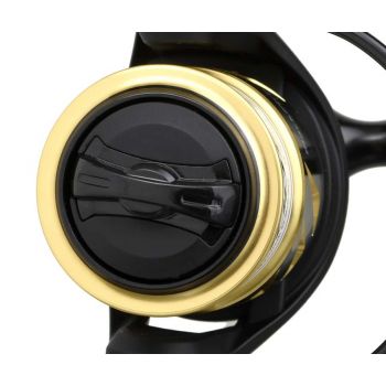 KOŁOWROTEK FLAGMAN BLACKFIRE 4000S