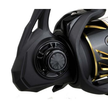 KOŁOWROTEK FLAGMAN BLACKFIRE 4000S