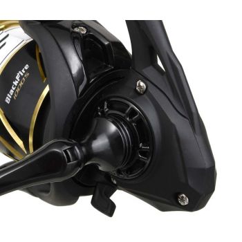 KOŁOWROTEK FLAGMAN BLACKFIRE 4000S