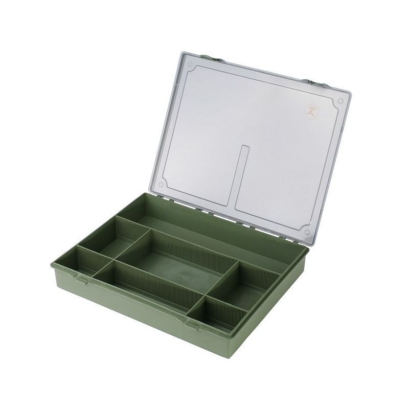 PUDEŁKO KARPIOWE MIKADO 36.5x30x5.5cm PUDEŁKO KARPIOWE MIKADO 36.5x30x5.5cm