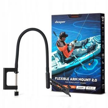 RAMIĘ DO ŁODZI KAJAKA DEEPER ARM MOUNT 2.0 FLEXIBL