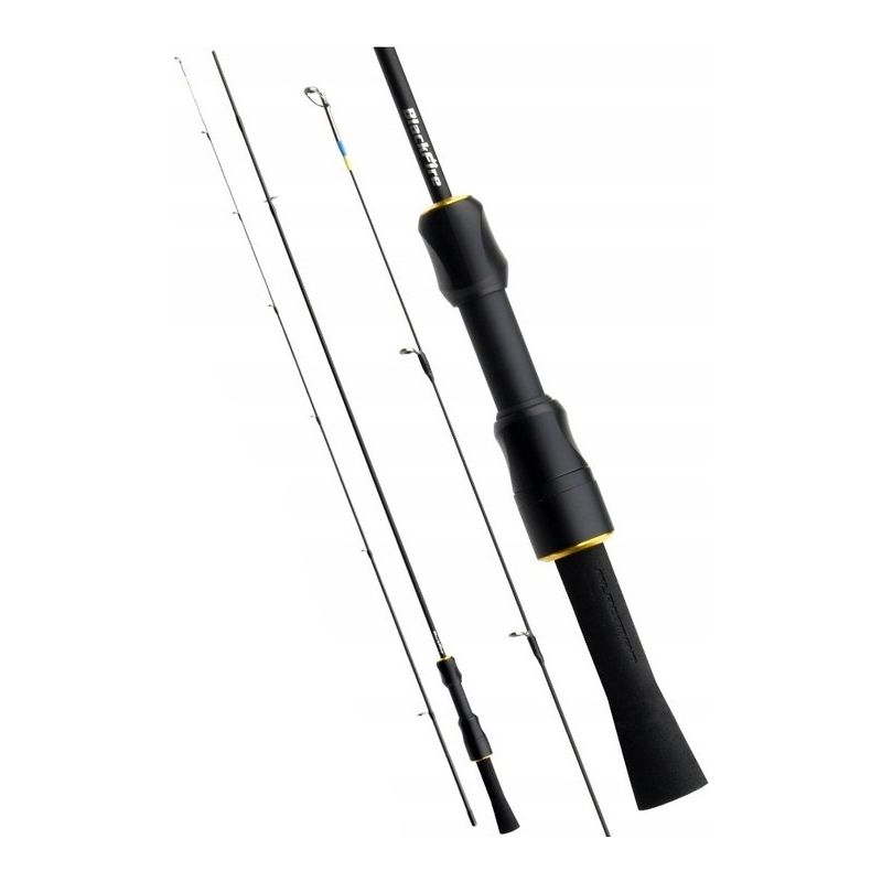 WĘDKA FLAGMAN BLACKFIRE MICRO JIG 1,68m 0.3-3g SPI WĘDKA FLAGMAN BLACKFIRE MICRO JIG 1,68m 0.3-3g SPI