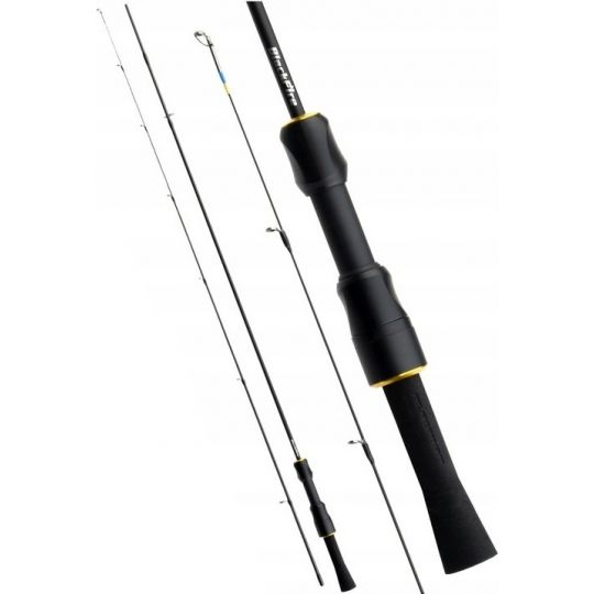 WĘDKA FLAGMAN BLACKFIRE MICRO JIG 1,68m 0.3-3g SPI WĘDKA FLAGMAN BLACKFIRE MICRO JIG 1,68m 0.3-3g SPI