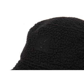 KAPELUSZ ZIMOWY FOX SHERPA BUCKET Z POLARU CZAPKA