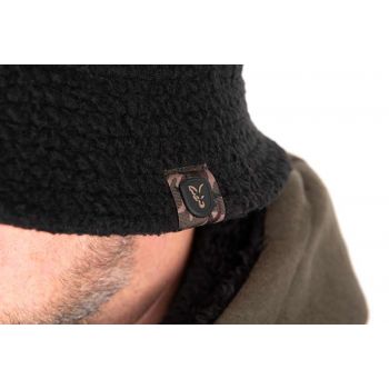 KAPELUSZ ZIMOWY FOX SHERPA BUCKET Z POLARU CZAPKA