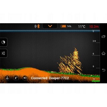 ECHOSONDA DEEPER PRO ORYGINAL SONAR WIFI