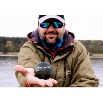ECHOSONDA DEEPER PRO ORYGINAL SONAR WIFI