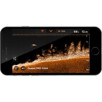 ECHOSONDA DEEPER PRO ORYGINAL SONAR WIFI