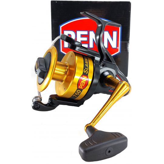 KOŁOWROTEK PENN SLAMMER CLASSIC 760 NOWOŚĆ KOŁOWROTEK PENN SLAMMER CLASSIC 760 NOWOŚĆ
