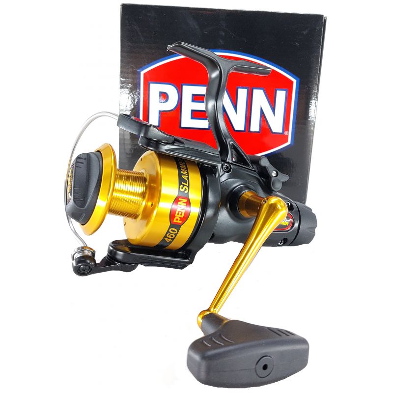 KOŁOWROTEK PENN SLAMMER CLASSIC 460 WOLNY BIEG 