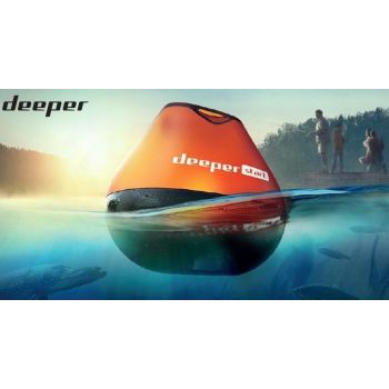 ECHOSONDA DEEPER START ORYGINAL SONAR WIFI