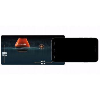 ECHOSONDA DEEPER START ORYGINAL SONAR WIFI