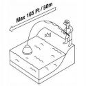 ECHOSONDA DEEPER START ORYGINAL SONAR WIFI