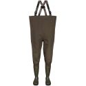 Khaki LW Lined WADERS 12/46