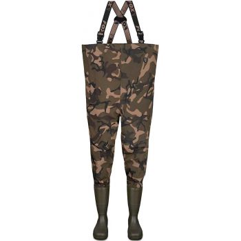 Camo LW Lined WADERS 11/45