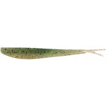 GUMA BERKLEY JASKÓŁKA POWERBAIT MINNOW 10cm EMERAL
