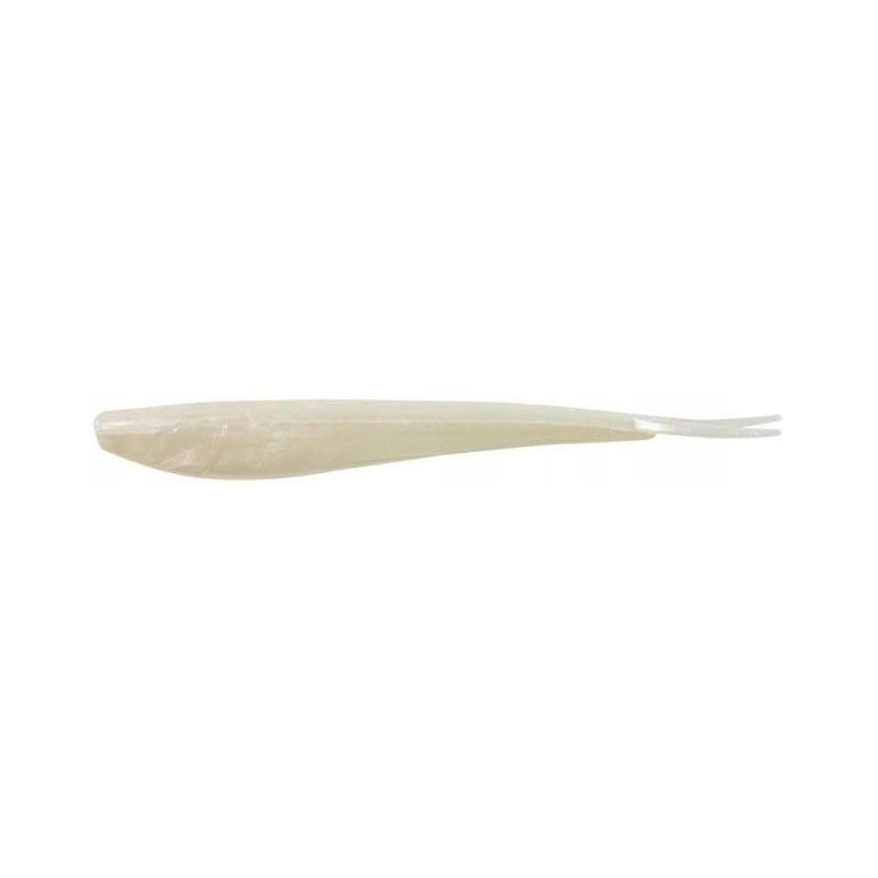 GUMA BERKLEY JASKÓŁKA POWERBAIT MINNOW 10cm PEARL GUMA BERKLEY JASKÓŁKA POWERBAIT MINNOW 10cm PEARL