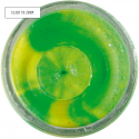 PASTA PSTRĄGOWA BERKLEY FLUO GREEN YELLOW 50g